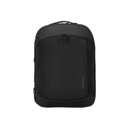 Targus EcoSmart - Sac à dos pour ordinateur portable - taille XL - 15.6" - noir (TBB612GL)_2